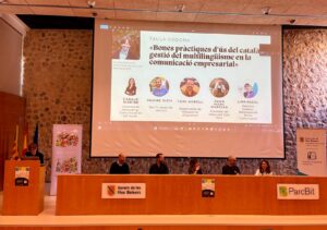 IX Jornada de Dinamització Lingüistica 