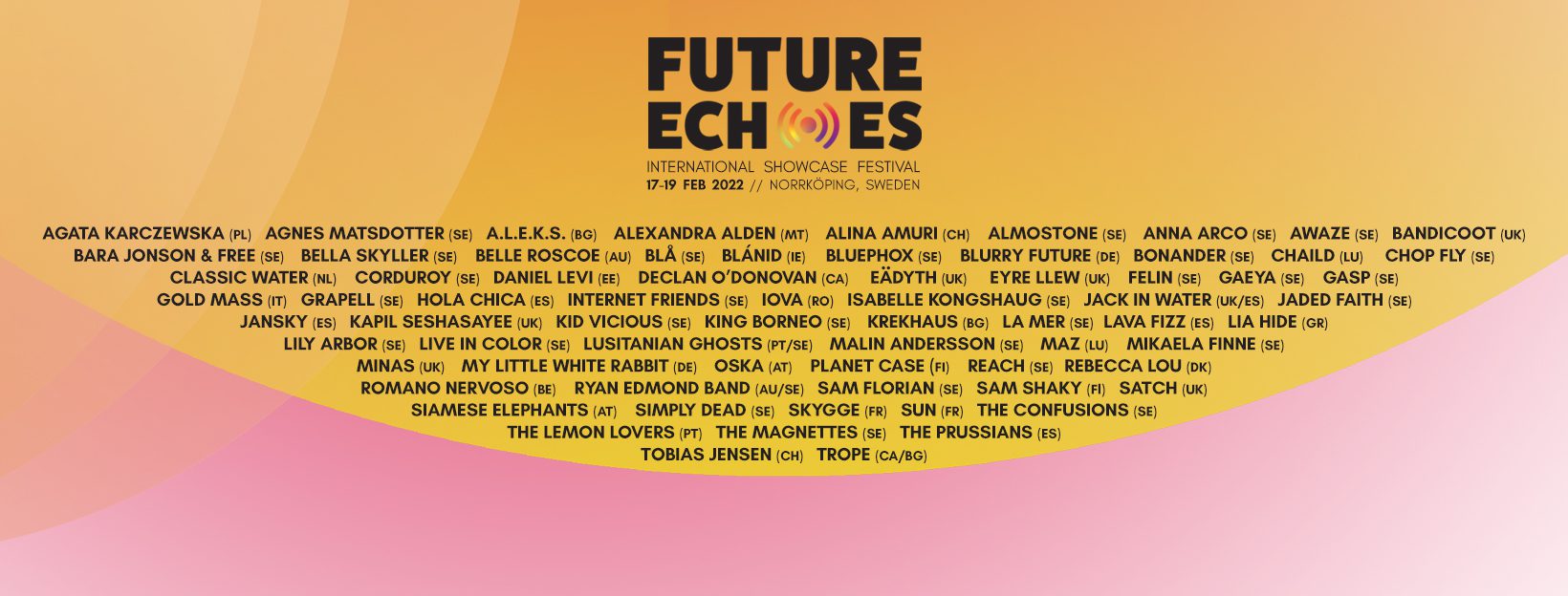Future Echoes 2022