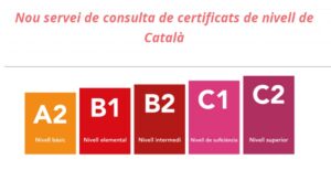 El Govern activa la consulta telemàtica dels certificats oficials ...