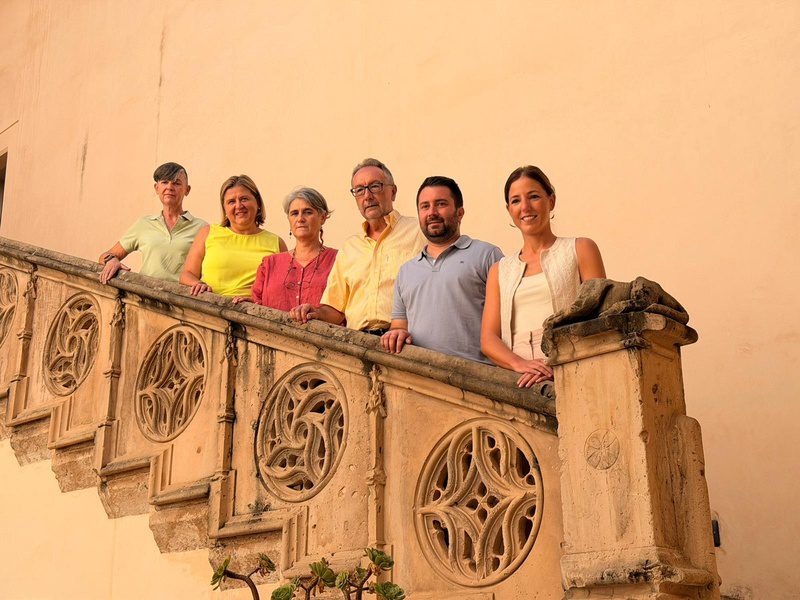 El Govern i el Consell de Mallorca posen en marxa una campanya d’excavacions arqueològiques a Sòria per localitzar les restes de Jaume IV