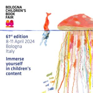 Fira del llibre infantil i juvenil de Bolonya 2024