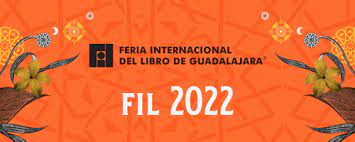 Feria Internacional del Libro de Gualadalajara 2022