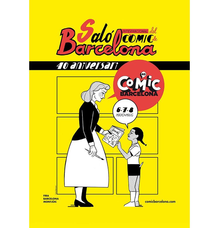 Còmic Barcelona 2022